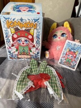 Kimmon You Are The Protagonist series plush